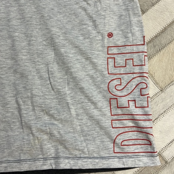 Diesel boys T-shirt - Picture 3 of 5